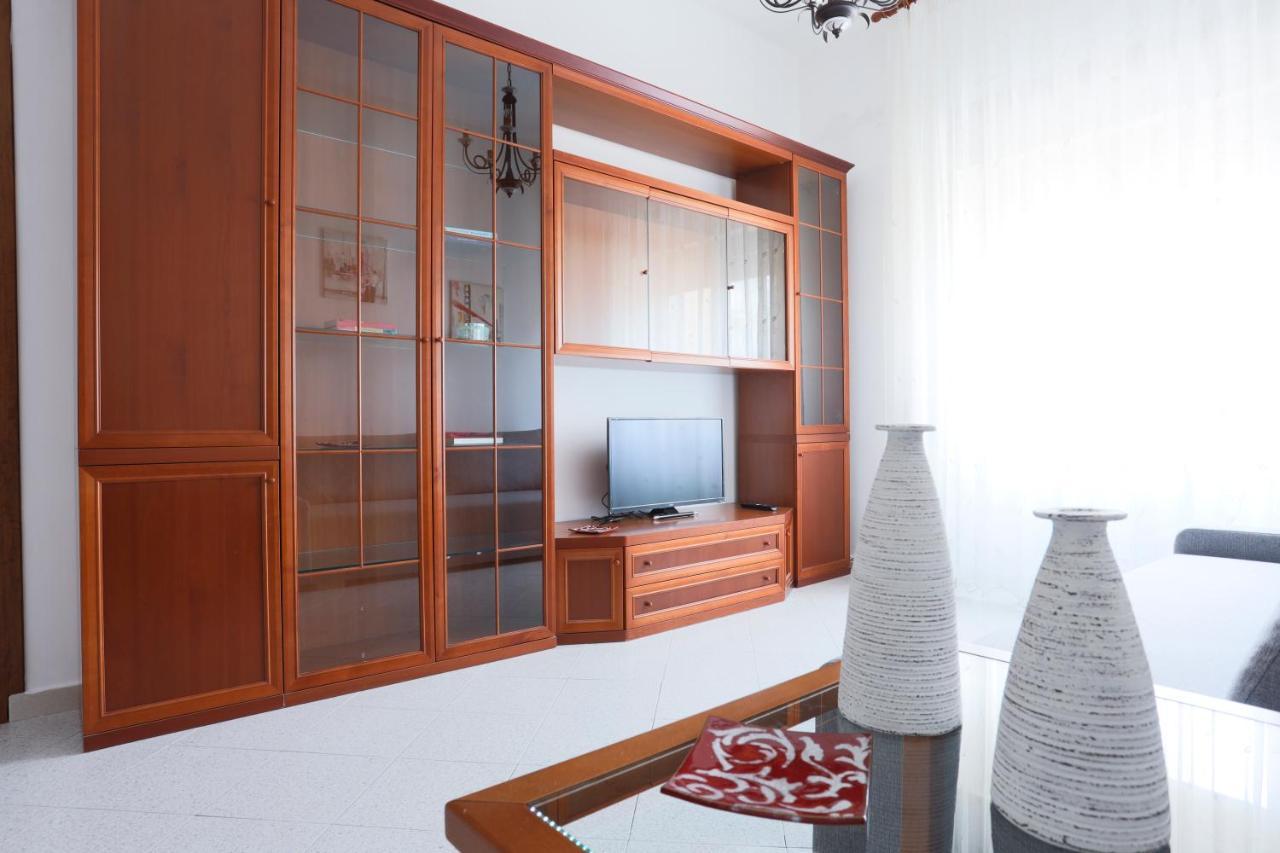 Bright Apartment Near The Sea With Parking Salerno Zewnętrze zdjęcie