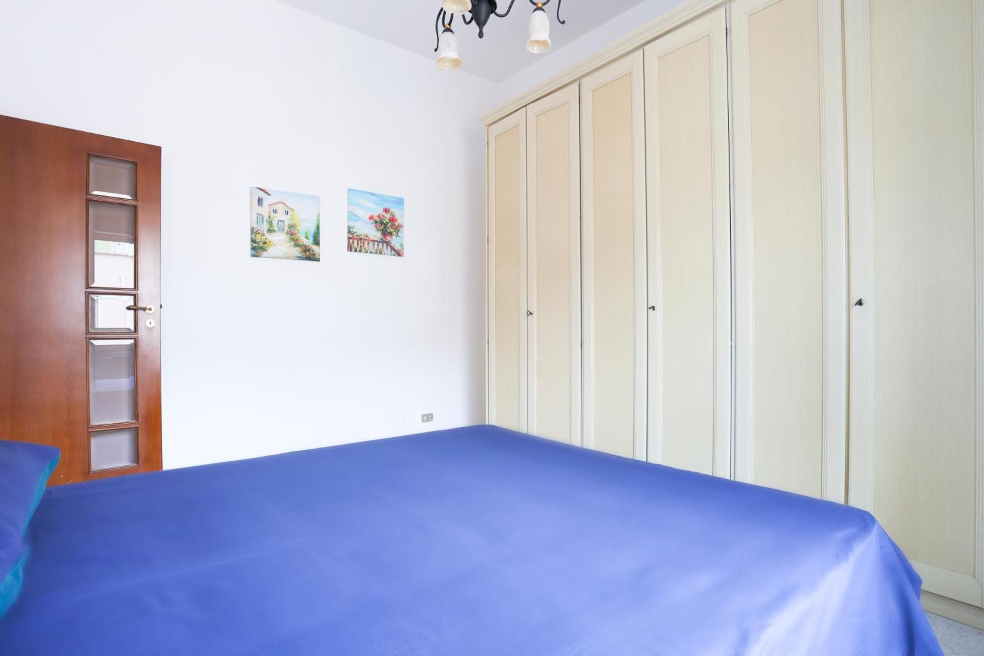 Bright Apartment Near The Sea With Parking Salerno Zewnętrze zdjęcie