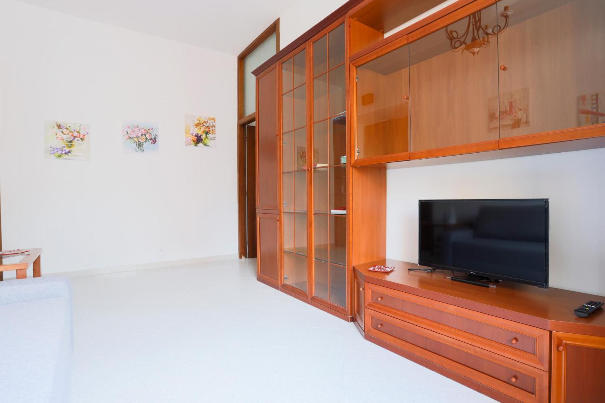 Bright Apartment Near The Sea With Parking Salerno Zewnętrze zdjęcie